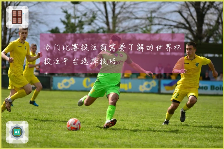 冷门比赛投注前需要了解的世界杯投注平台选择技巧